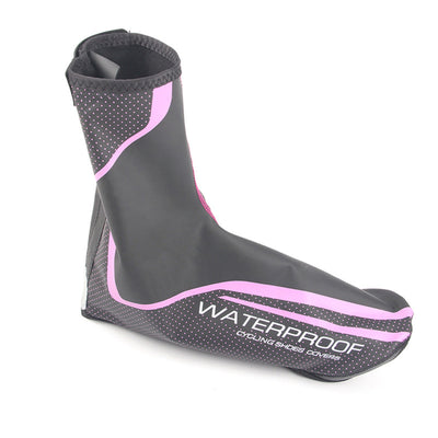 Cubiertas Impermeables para Zapatos de Ciclismo - Protección Térmica Antiviento - Image 8