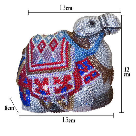Bolso de Cena con Diseño de Animales Infantiles y Detalles Brillantes - Image 7