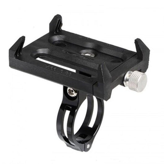 Soporte de Aluminio para Teléfono en Bicicleta - Navegación Segura - Image 2