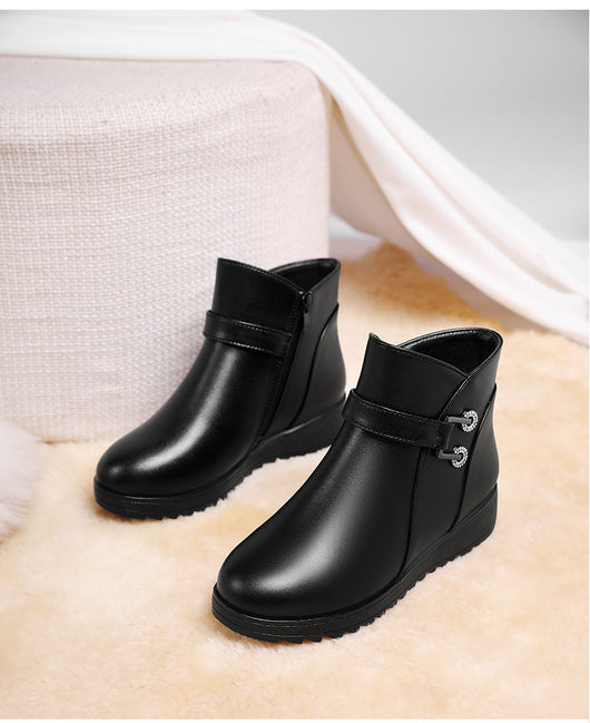 Zapatos Planos Mujer con Suela Antideslizante y Forro Térmico - Image 9