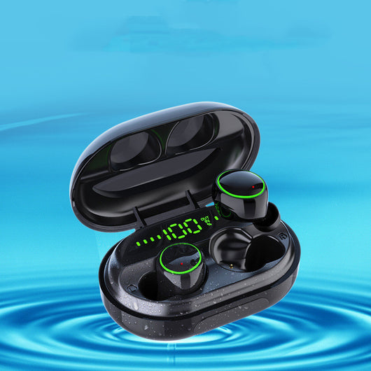 Auriculares Deportivos Bluetooth 5.0 con Pantalla Digital - Image 8