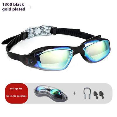 Gafas Deportivas HD Antiempañantes a Prueba de Agua con Recubrimiento Electroplateado - Image 5