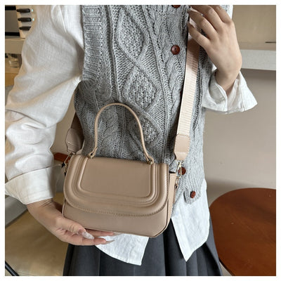 Bolsa Crossbody Asimétrica Personalizable para Mujer - Image 19