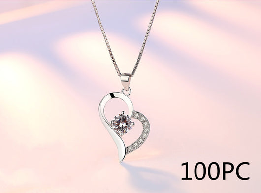 Dije Corazón Dulce en Forma de Corazón para Mujer - Image 13