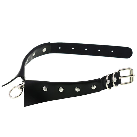 Collar Punk de Cuero Personalizado - Diseño Minimalista y Moderno - Image 37