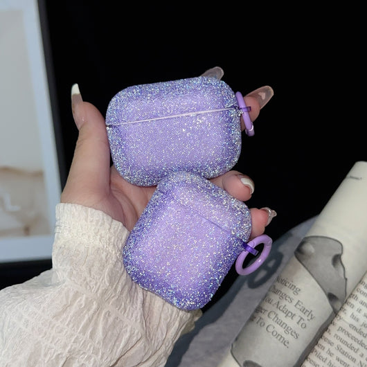 Funda Protectora para Auriculares Bluetooth con Cristales Brillantes - Image 17