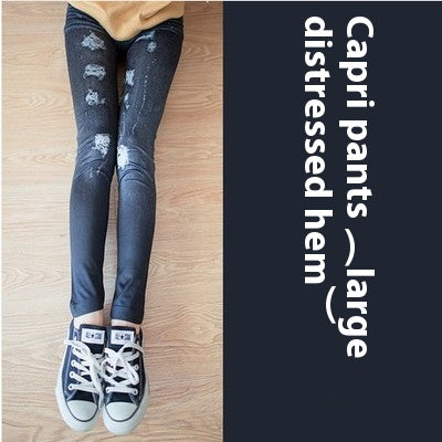 Leggings Ajustados Stretch Premium - Image 12