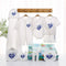 Conjunto de Ropa Delgada para Recién Nacido Verano - Regalo Ideal
