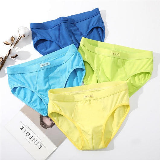 Calzoncillos Cómodos de Algodón Suave para Hombre - Image 17