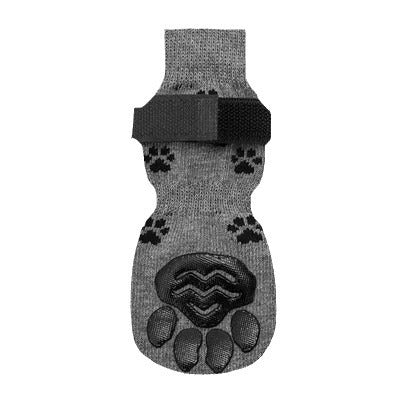 Calcetines Antideslizantes para Perros Medianos y Grandes - Botas Protectoras Silenciosas - Image 4