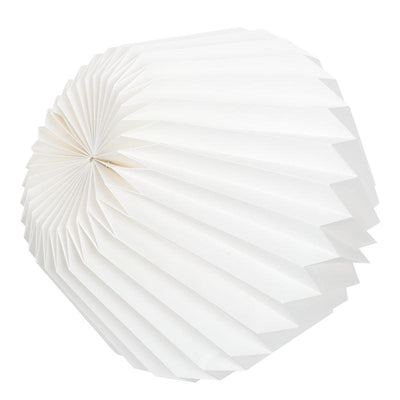 Lámpara Colgante Origami con Pantalla Decorativa de Papel - Image 6