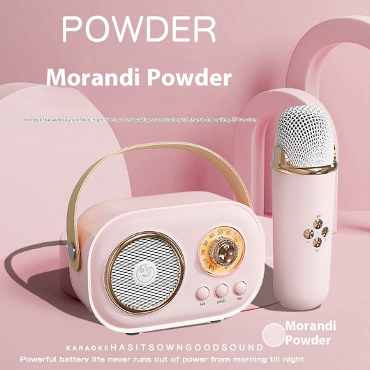 Sistema de Audio Bluetooth Portátil con Micrófono Inalámbrico - Image 4