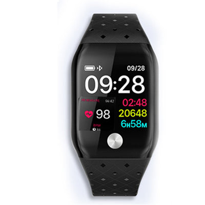 Pulsera Inteligente A88+ con Pantalla a Color Compatible con Apple - Image 11