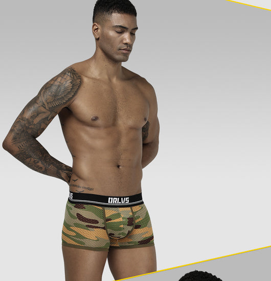 Calzoncillos Camuflaje para Hombre - Image 18