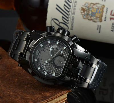 Reloj de Cuarzo Clásico Americano para Hombre - Image 13