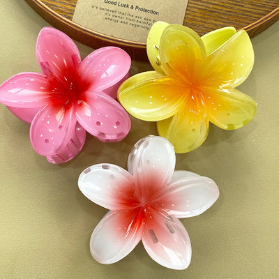 Pasadores Florales de Huevo Coloridos para Mujeres - Image 4