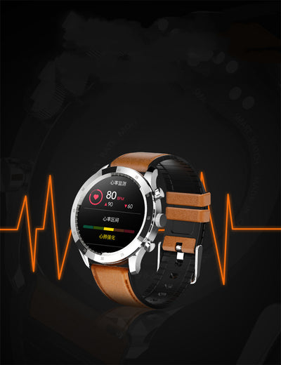 Reloj Inteligente Weili QY05 con Interfaz 3D y Monitoreo de Salud - Image 6