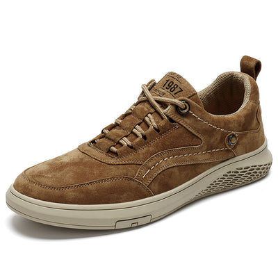 Tenis Casuales de Moda para Hombre Talla Grande