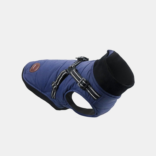 Abrigo Térmico para Perros Otoño-Invierno con Acolchado Integrado - Image 2