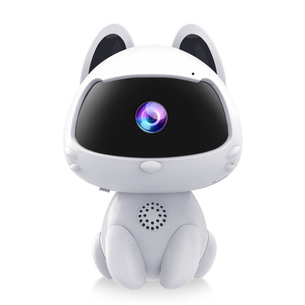 Cámara de Vigilancia Inteligente V380 para Mascotas - Image 3