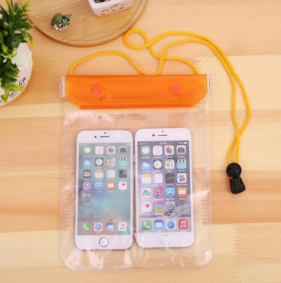 Funda Impermeable con Pantalla Táctil para Celular - Protección Acuática Total - Image 7