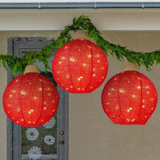 Adorno Navideño Colgante Decorativo - Image 4