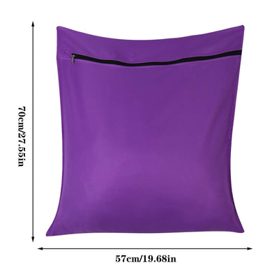 Bolsa de Lavado Protectora de Poliéster para Ropa Delicada - Image 3