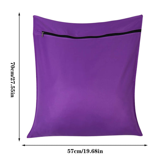 Bolsa de Lavado Protectora de Poliéster para Ropa Delicada - Image 3