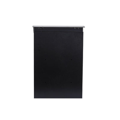 Gabinete Mural Galvanizado Compacto con Seguro Antirrobo - Image 4