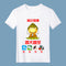 Camiseta Personalizada Manga Corta para Equipo, Empresa y Eventos