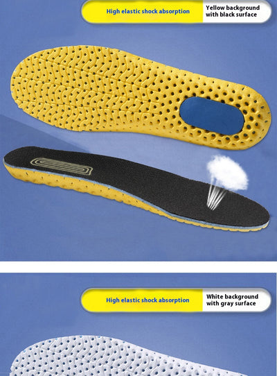 Plantillas Deportivas con Amortiguación Avanzada y Transpirabilidad Superior - Image 19