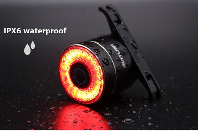 Luz Trasera Inteligente con Sensor de Frenado y Carga USB - Image 20
