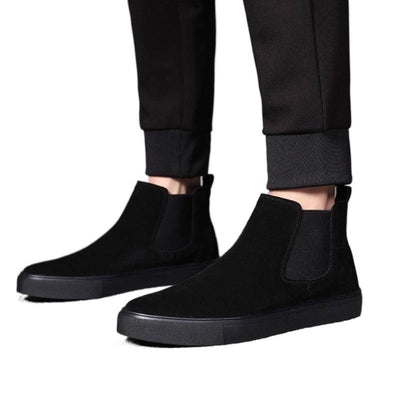 Zapatillas Casuales Altas para Hombre - Otoño e Invierno - Image 5
