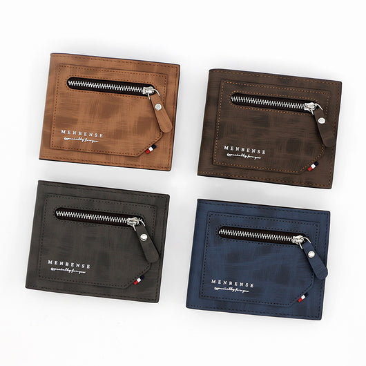 Billetera Corta para Hombre con Múltiples Compartimentos y Gran Capacidad - Image 7