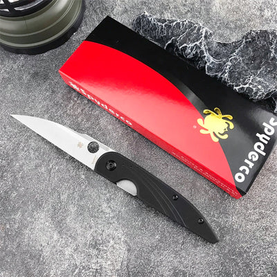 Cuchillo Plegable Táctico de Alta Dureza - Filo Extremo - Image 13