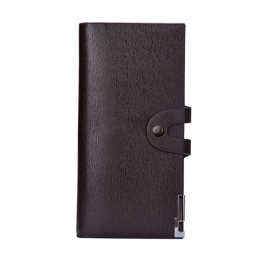 Billetera Larga para Hombre Diseño Moderno Marca Trendy - Image 6
