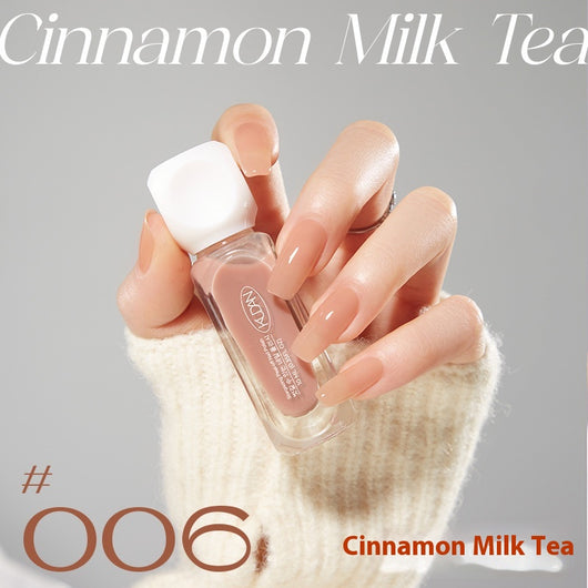 Esmalte de Uñas a Base de Agua Pelable Secado Rápido Color Macaron Verano - Image 7
