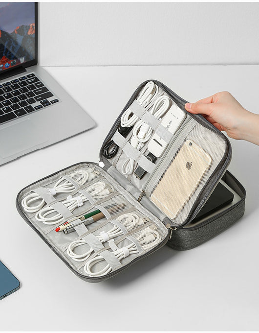 Organizador Portátil de Cables y Accesorios Digitales - Image 15