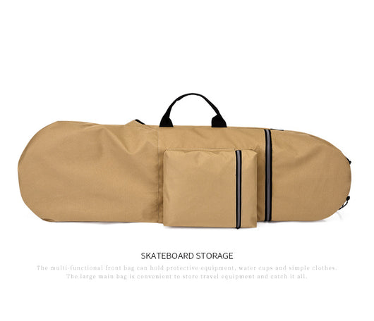 Mochila para Skate Impermeable de Gran Capacidad - Image 6