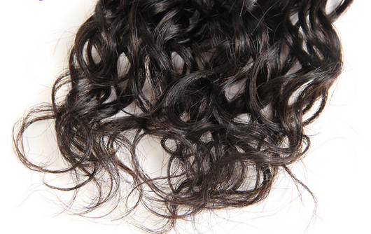 Peluca Cabello Natural Indio Onda Acuática Premium - Image 10