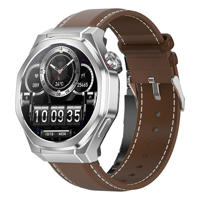 Reloj Inteligente con Llamadas Bluetooth, Monitor de Ritmo Cardíaco y Sueño - Image 6