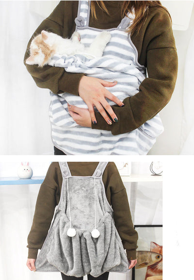 Delantal Protector para Mascotas - Anti-arañazos para Gatos y Perros Pequeños - Image 14