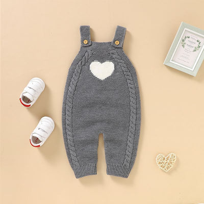 Mameluco Adorable para Bebé Otoño - Enterizo Cómodo - Image 11