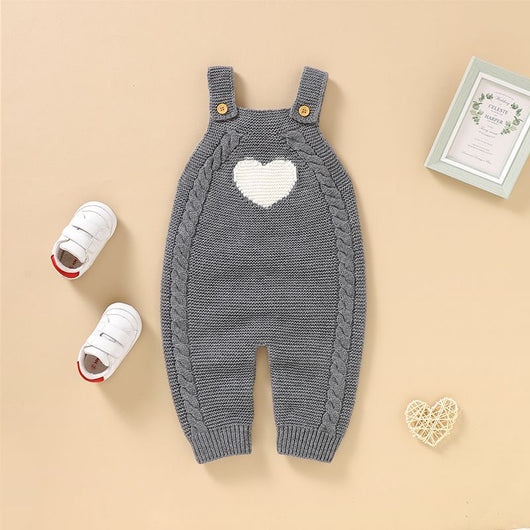 Mameluco Adorable para Bebé Otoño - Enterizo Cómodo - Image 11