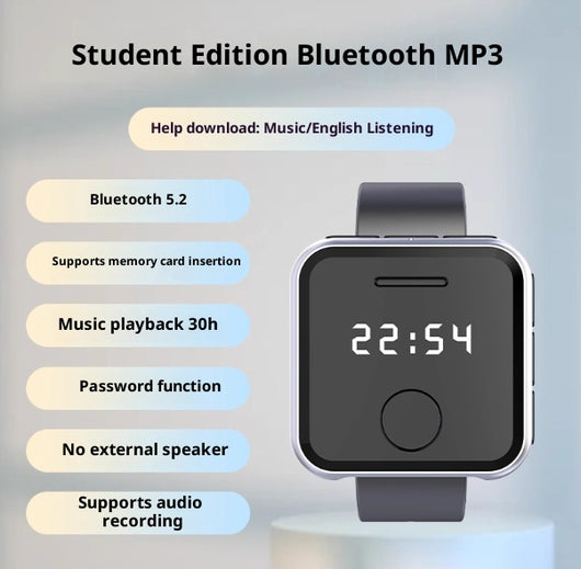 Reproductor Portátil Bluetooth con Pantalla Táctil Full Screen - Image 4