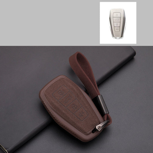 Funda Protectora de Llaves para Geely Binrui - Image 11
