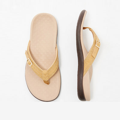 Sandalias Planas Cómodas para Mujer - Chanclas y Pantuflas - Image 19