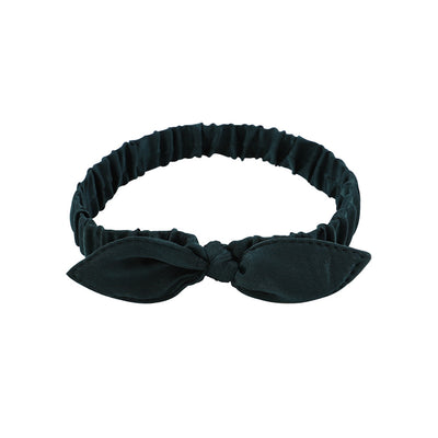 Diadema de Satén Versátil con Volumen Lateral - Image 15