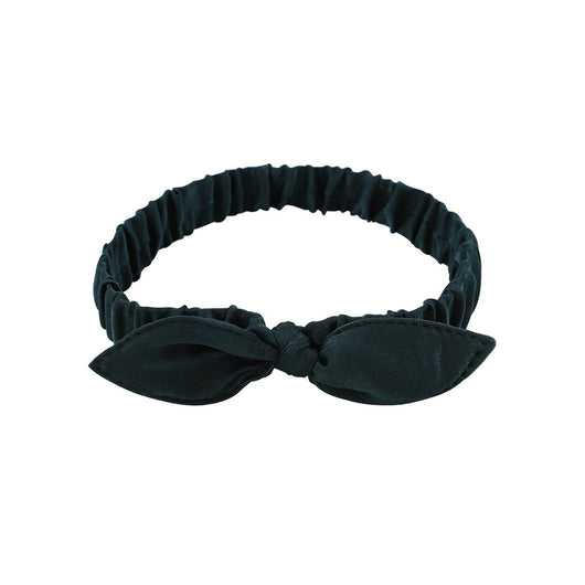 Diadema de Satén Versátil con Volumen Lateral - Image 15