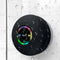 Parlante Bluetooth Impermeable con Ventosa Potente y Luces LED